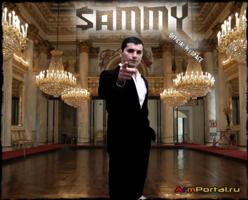 Sammy (Samwel) - Ararat 2009