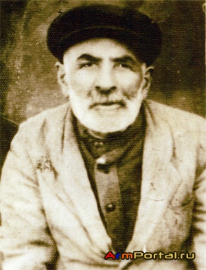 Ованес Саркисов (Тацу)