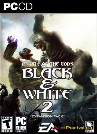 Black & White 2: Battle of the Gods (2006/PC/ENG)